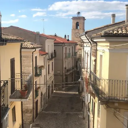 Maison d'hôtes Della Corte Roccamorice