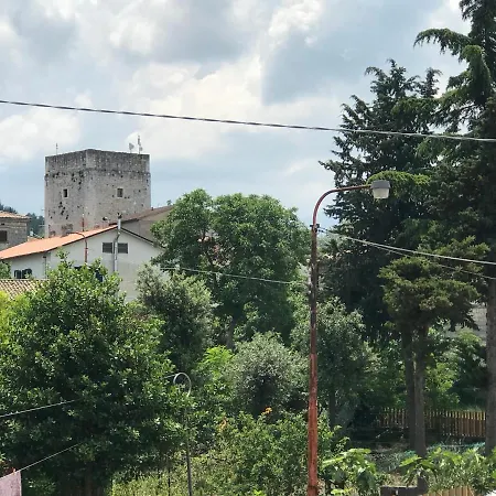 Vendégház Della Corte