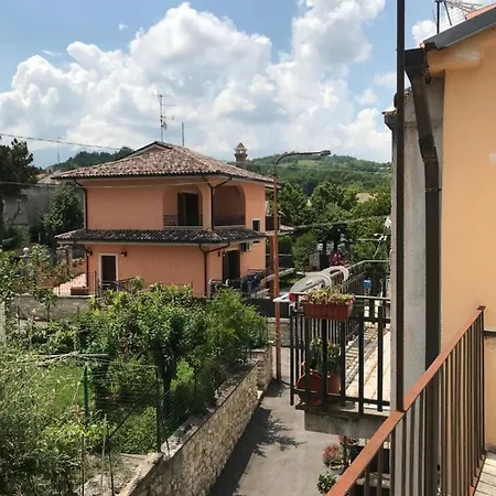 Della Corte Maison d'hôtes 3*