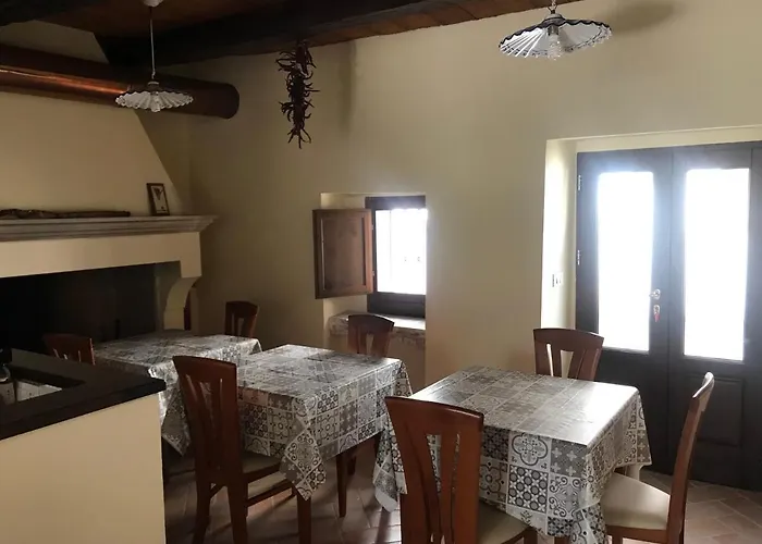 Della Corte Casa de hóspedes