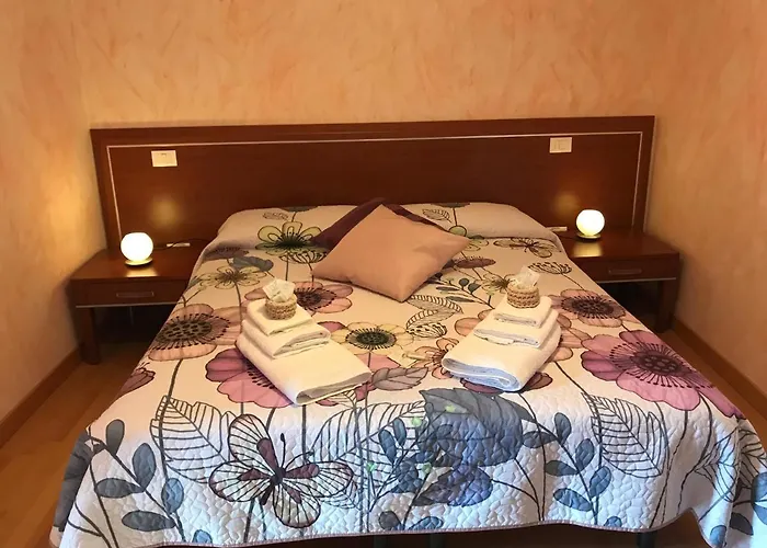 Della Corte Casa de hóspedes Roccamorice