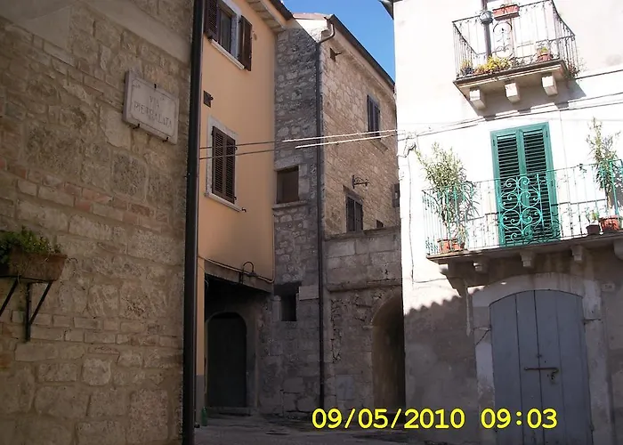 Casa de hóspedes Della Corte Roccamorice