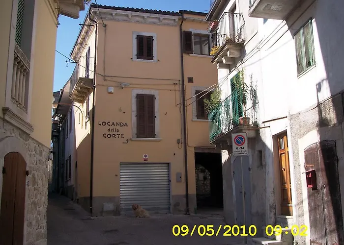 Della Corte Casa de hóspedes Roccamorice