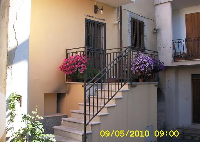 Della Corte Casa de hóspedes Roccamorice